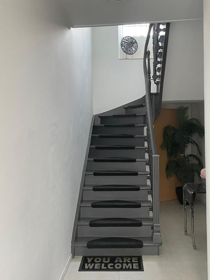Executive Double Room With En-Suite In Guest House City Centre R4 Lussemburgo Esterno foto
