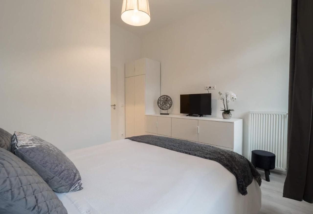 Executive Double Room With En-Suite In Guest House City Centre R4 Lussemburgo Esterno foto