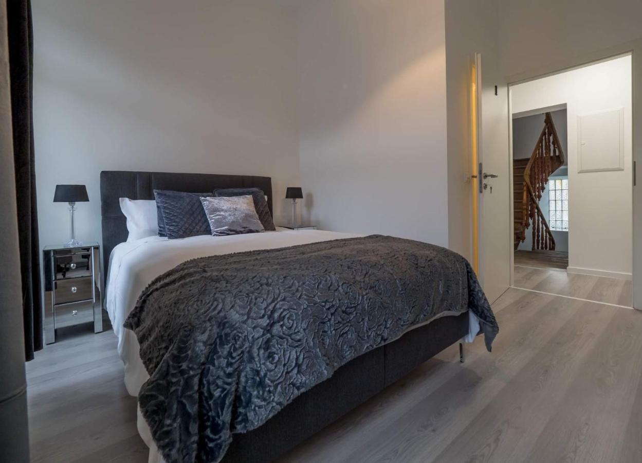 Executive Double Room With En-Suite In Guest House City Centre R4 Lussemburgo Esterno foto