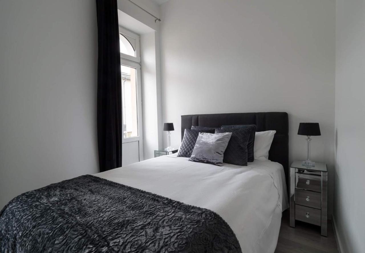 Executive Double Room With En-Suite In Guest House City Centre R4 Lussemburgo Esterno foto