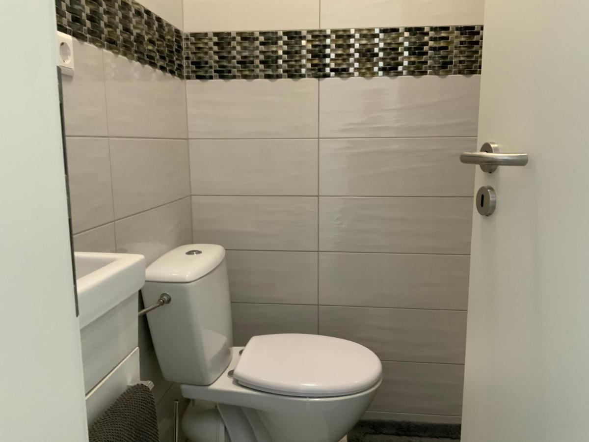 Executive Double Room With En-Suite In Guest House City Centre R4 Lussemburgo Esterno foto
